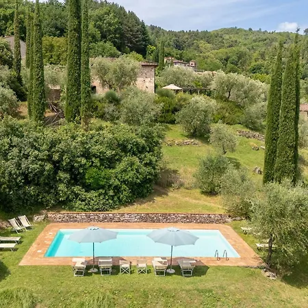 Villa La Sorgente By Salogi Santa Maria Albiano