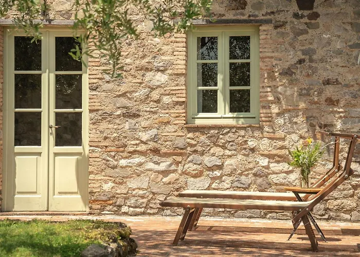 Vila La Sorgente By Salogi Santa Maria Albiano